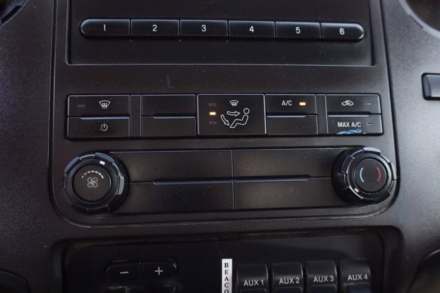 2016 Ford F-550SD XL