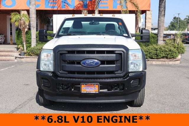 2016 Ford F-550SD XL