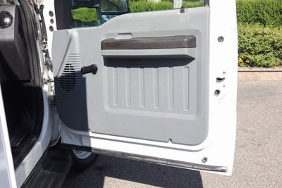 2016 Ford F-550SD XL