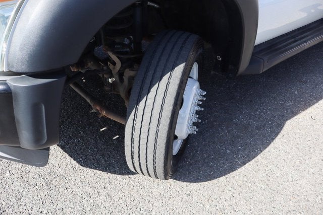 2016 Ford F-550SD XL