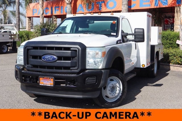 2016 Ford F-550SD XL