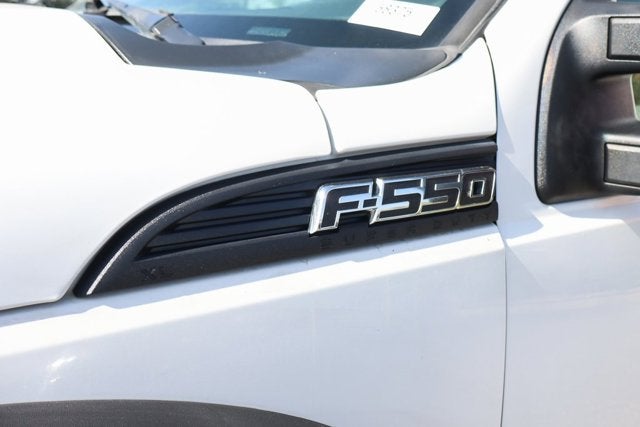 2016 Ford F-550SD XL