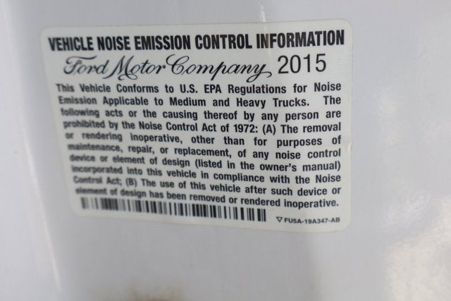 2016 Ford F-550SD XL