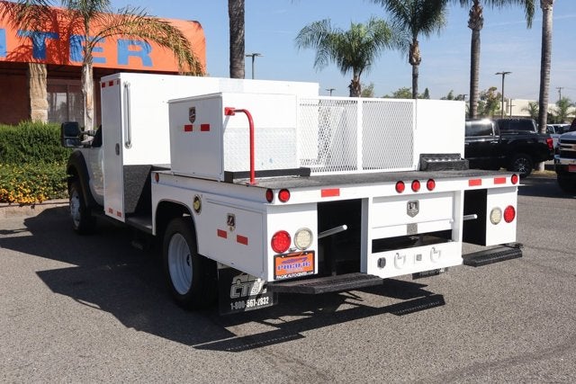 2016 Ford F-550SD XL