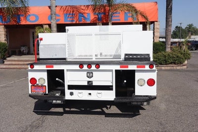 2016 Ford F-550SD XL