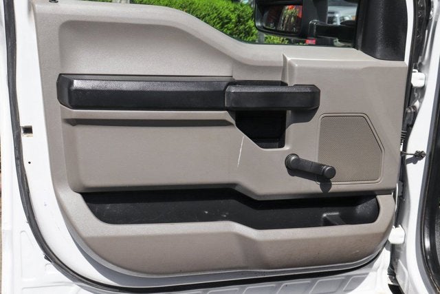 2017 Ford F-550SD XL