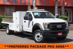 2017 Ford F-550SD XL