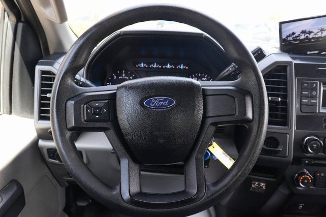 2017 Ford F-550SD XL