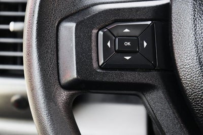 2017 Ford F-550SD XL