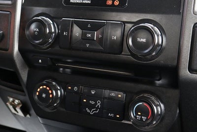 2017 Ford F-550SD XL