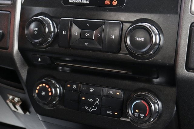 2017 Ford F-550SD XL