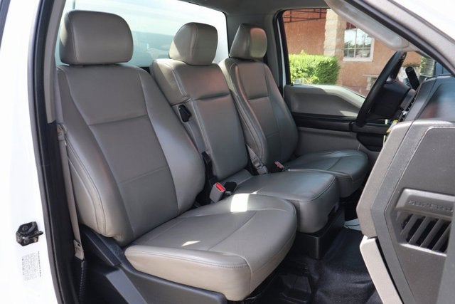 2017 Ford F-550SD XL