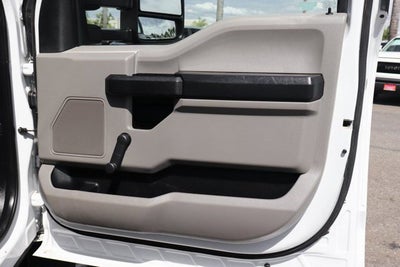 2017 Ford F-550SD XL