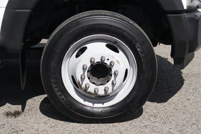 2017 Ford F-550SD XL