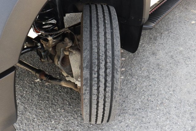 2017 Ford F-550SD XL