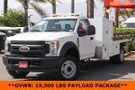 2017 Ford F-550SD XL
