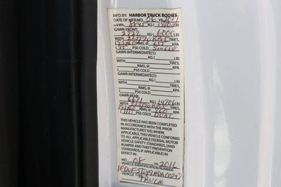 2017 Ford F-550SD XL