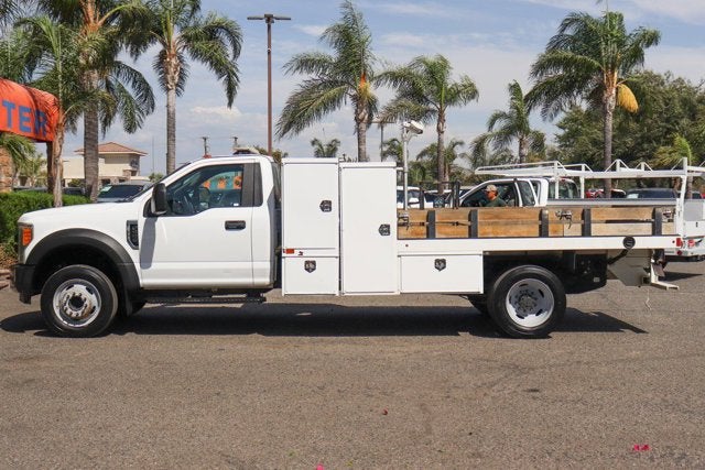 2017 Ford F-550SD XL