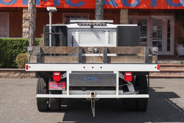 2017 Ford F-550SD XL