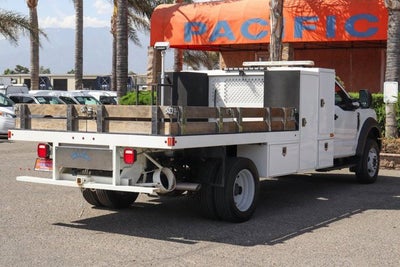 2017 Ford F-550SD XL