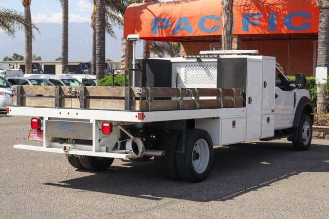 2017 Ford F-550SD XL