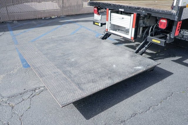 2017 Ford Super Duty F-550 DRW XLT