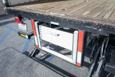 2017 Ford Super Duty F-550 DRW XLT