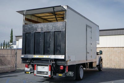 2017 Ford Super Duty F-550 DRW XLT