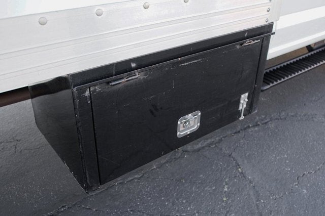 2017 Ford Super Duty F-550 DRW XLT