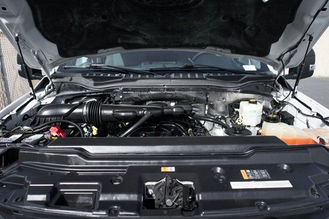 2017 Ford Super Duty F-550 DRW XLT