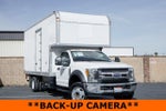 2017 Ford Super Duty F-550 DRW XLT