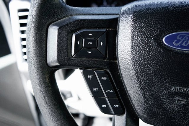 2017 Ford Super Duty F-550 DRW XLT