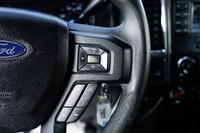 2017 Ford Super Duty F-550 DRW XLT