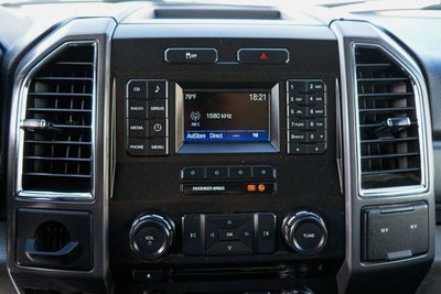 2017 Ford Super Duty F-550 DRW XLT