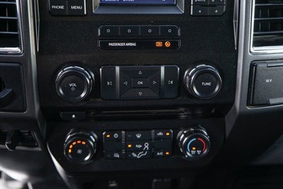 2017 Ford Super Duty F-550 DRW XLT