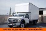 2017 Ford Super Duty F-550 DRW XLT
