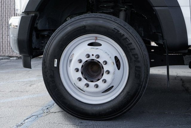 2017 Ford Super Duty F-550 DRW XLT