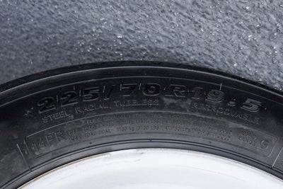 2017 Ford Super Duty F-550 DRW XLT