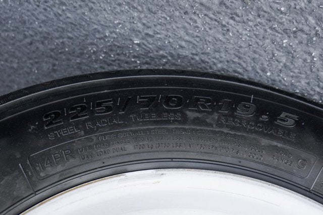 2017 Ford Super Duty F-550 DRW XLT