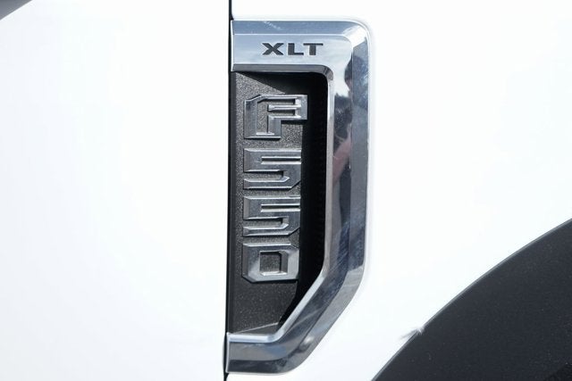 2017 Ford Super Duty F-550 DRW XLT