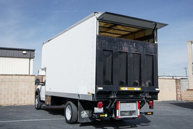 2017 Ford Super Duty F-550 DRW XLT