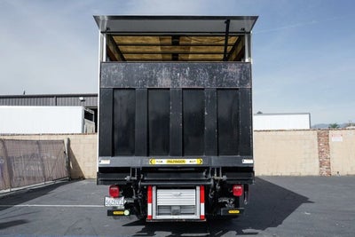 2017 Ford Super Duty F-550 DRW XLT