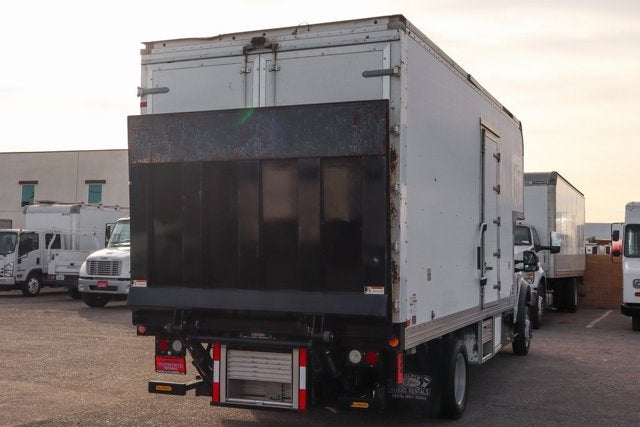 2017 Ford F-550SD XLT