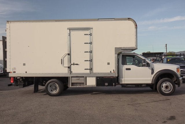 2017 Ford F-550SD XLT