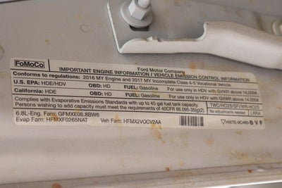 2017 Ford F-550SD XLT