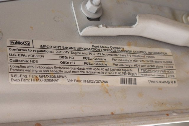 2017 Ford F-550SD XLT