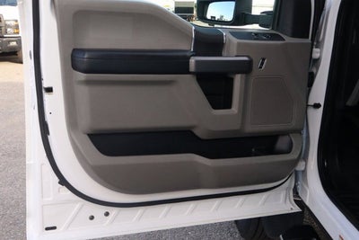 2017 Ford F-550SD XLT