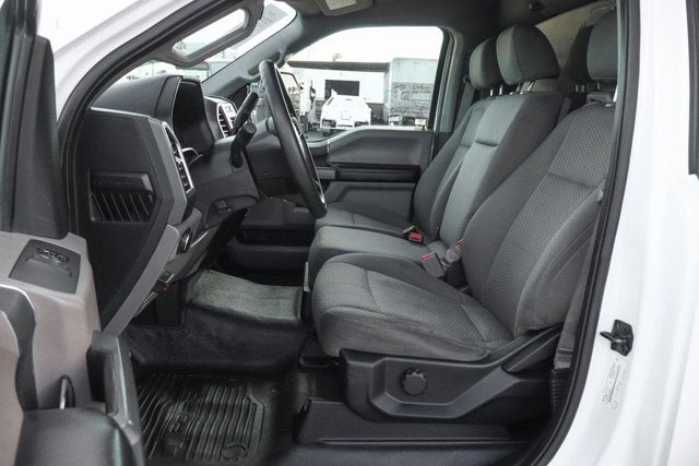 2017 Ford F-550SD XLT