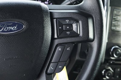 2017 Ford F-550SD XLT