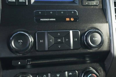 2017 Ford F-550SD XLT